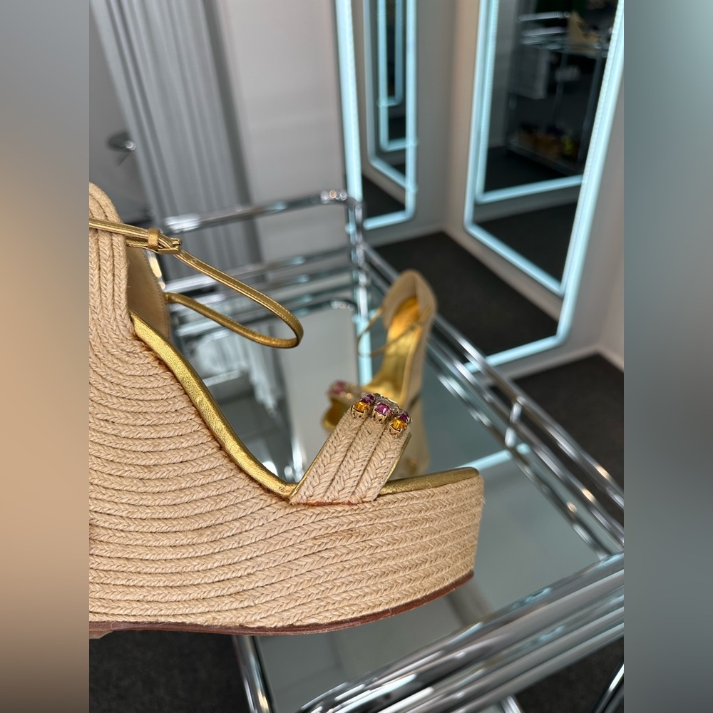 Gucci wedge - Picture 4 of 7